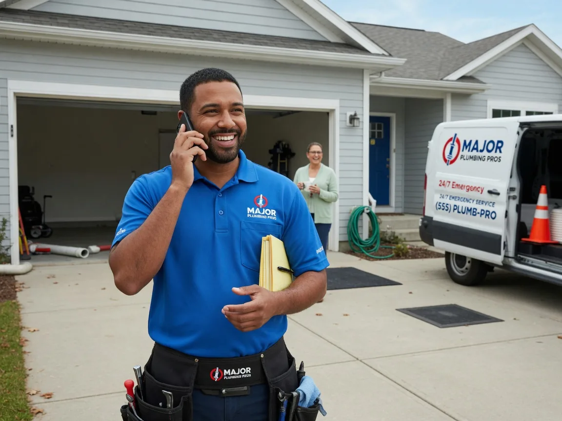 Drain Cleaning Services Gold Hill, NC FAQs